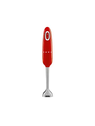 SMEG | Stabmixer 50' s Retro Style 700W  Rot | creme