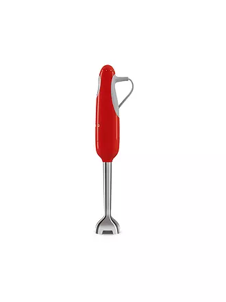 SMEG | Stabmixer 50' s Retro Style 700W  Rot | creme