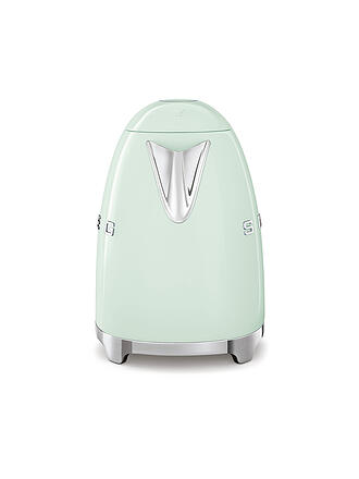 SMEG | Wasserkocher 50s Retro Style 1,7l Creme KLF03CREU | grün