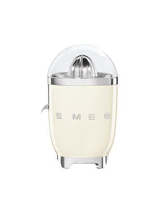 SMEG | Zitruspresse 50s Retro Style Creme CJF01CREU | gruen