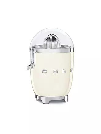 SMEG | Zitruspresse 50s Retro Style Creme CJF01CREU | creme