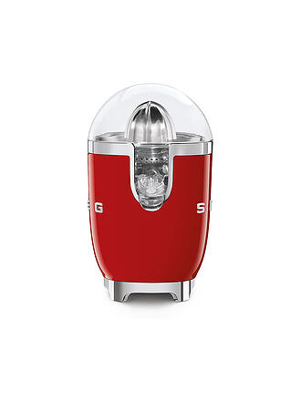 SMEG | Zitruspresse 50s Retro Style Creme CJF01CREU | rot
