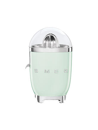 SMEG | Zitruspresse 50s Retro Style Creme CJF01CREU | gruen