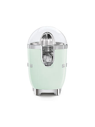 SMEG | Zitruspresse 50s Retro Style Creme CJF01CREU | gruen