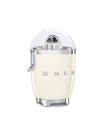 SMEG | Zitruspresse 50s Retro Style Creme CJF01CREU | gruen