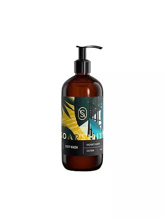 SOAPSMITH | Hackney Body Wash 500ml | keine Farbe