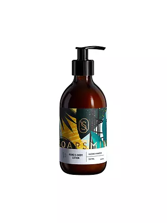 SOAPSMITH | Hackney Hand & Body Lotion 300ml | keine Farbe