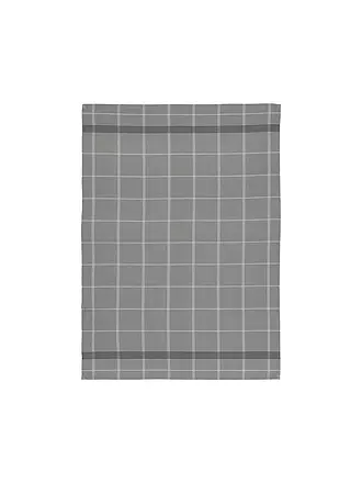 SOEDAHL | Geschirrtuch 50x70cm MINIMAL Taupe | grau