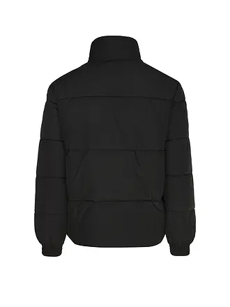 SOLID | Steppjacke | schwarz