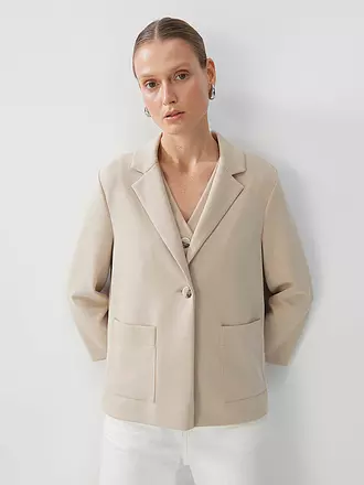 SOMEDAY | Blazer  NOSALIE | beige