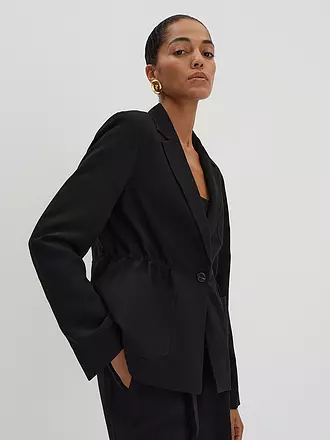SOMEDAY | Blazer NURSINE | schwarz