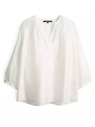 SOMEDAY | Bluse ZAMUDRA | creme