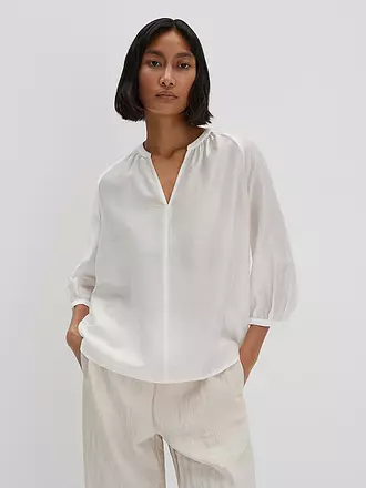 SOMEDAY | Bluse ZAMUDRA | creme