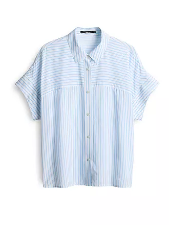 SOMEDAY | Bluse ZAVINA | hellblau