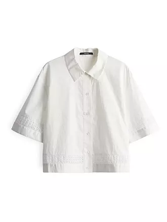 SOMEDAY | Bluse ZERIE | weiss
