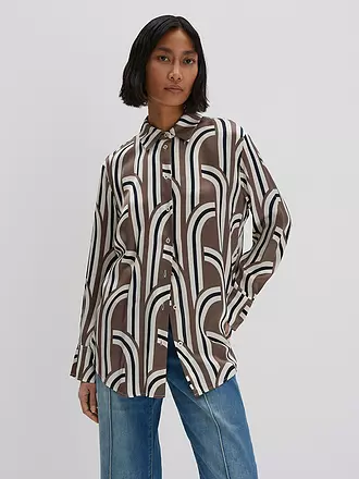SOMEDAY | Bluse ZEYTON | braun