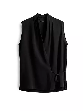 SOMEDAY | Bluse ZIANG | schwarz