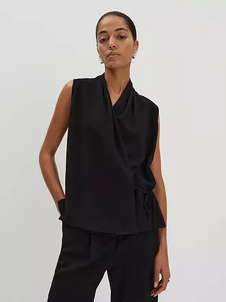 SOMEDAY | Bluse ZIANG | schwarz