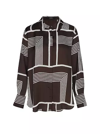 SOMEDAY | Bluse ZISI | braun
