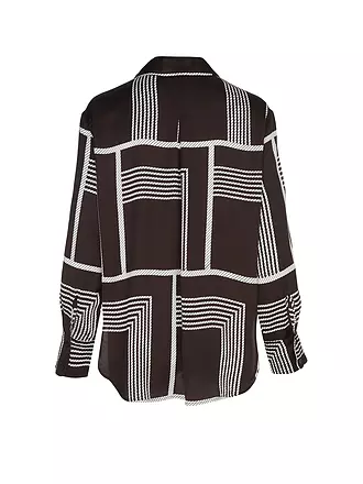 SOMEDAY | Bluse ZISI | braun