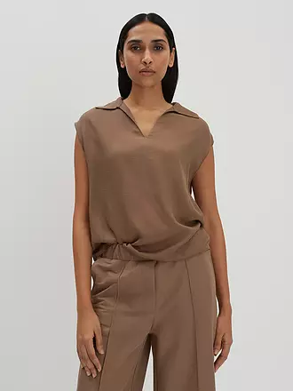 SOMEDAY | Bluse ZLAYA | camel