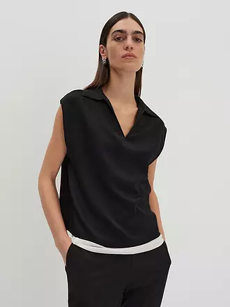 SOMEDAY | Bluse ZLAYA | schwarz