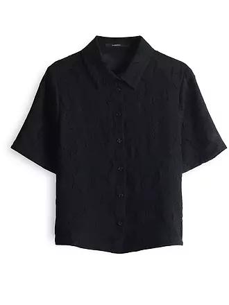 SOMEDAY | Bluse ZLORALA | schwarz