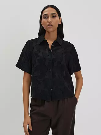 SOMEDAY | Bluse ZLORALA | schwarz