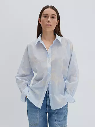 SOMEDAY | Bluse | hellblau