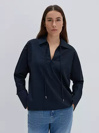 SOMEDAY | Blusenshirt ZAROLINE | dunkelblau