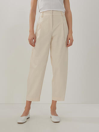 SOMEDAY | Cargohose 7/8 CHARGO | creme