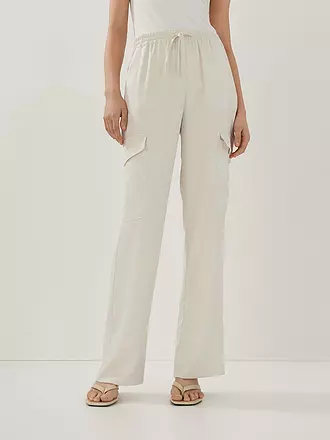 SOMEDAY | Cargohose CHINGO | creme