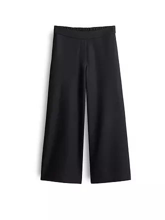 SOMEDAY | Culotte CENYA CROPPED WIDE | schwarz