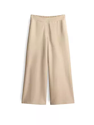 SOMEDAY | Culotte CENYA CROPPED WIDE | schwarz