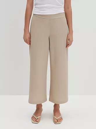SOMEDAY | Culotte CENYA CROPPED WIDE | schwarz