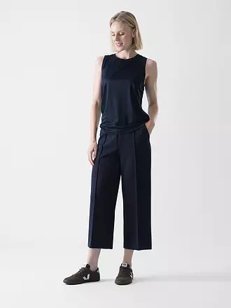 SOMEDAY | Culotte CURILO LINE | blau