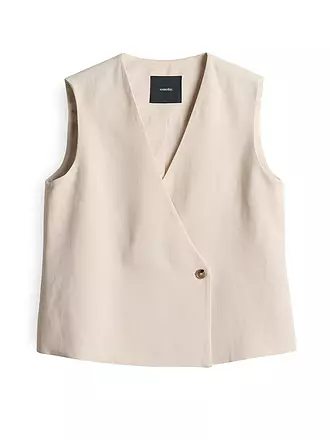 SOMEDAY | Gilet NABRIL | schwarz