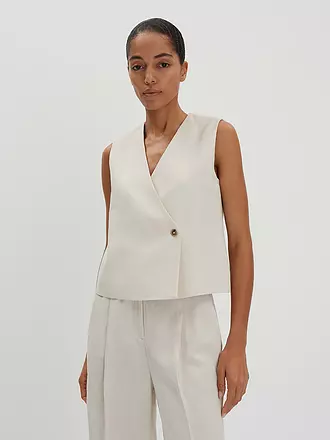 SOMEDAY | Gilet NABRIL | creme
