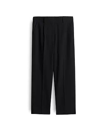 SOMEDAY | Hose Jogging Fit 7/8 CISAN FINE | schwarz