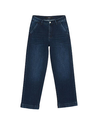 SOMEDAY | Jeans Straight Fit CHENILA | dunkelblau
