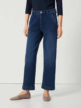 SOMEDAY | Jeans Straight Fit CHENILA | dunkelblau