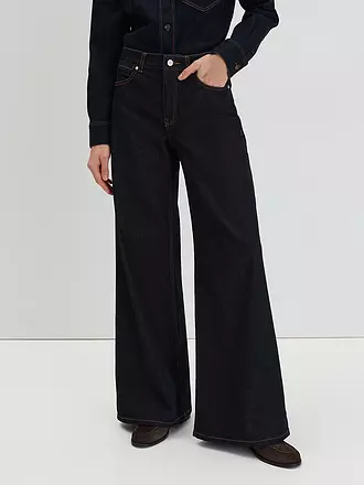 SOMEDAY | Jeans Wide Leg CELLMA PALAZZO | blau