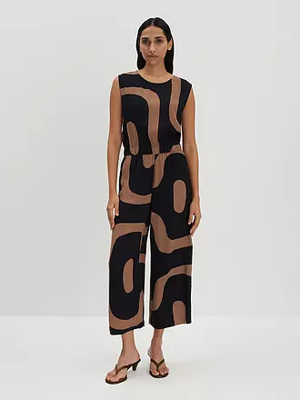 SOMEDAY | Jumpsuit CETURAL | braun