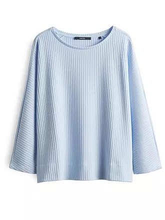 SOMEDAY | Langarmshirt KAYUMA | hellblau