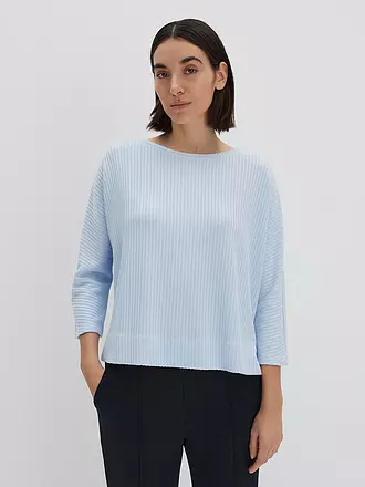SOMEDAY | Langarmshirt KAYUMA | hellblau