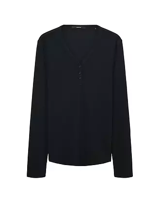 SOMEDAY | Langarmshirt KINOLA | braun