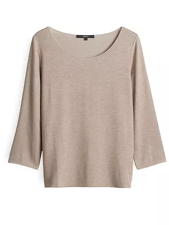 SOMEDAY | Langarmshirt KIROSA SOFT | dunkelblau