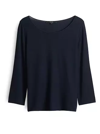 SOMEDAY | Langarmshirt KIROSA SOFT | dunkelblau