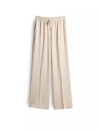 SOMEDAY | Marlenehose CEVIL DETAIL | creme