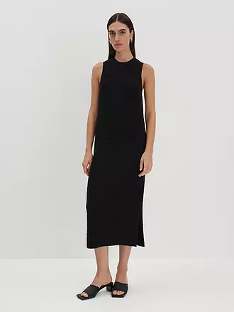 SOMEDAY | Maxikleid QUILA | schwarz